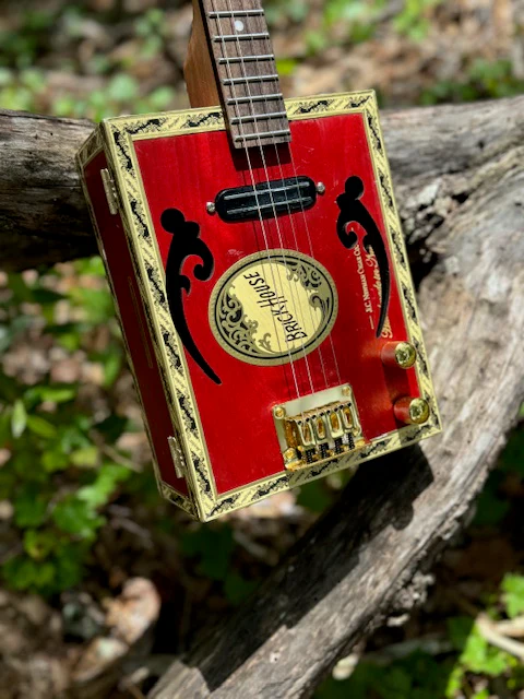 Red Brickhouse 3 or 4 String Kit - Image 3