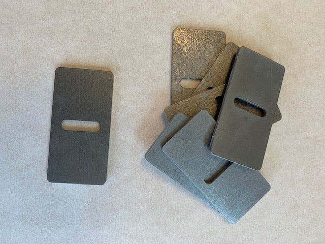 Reinforcement plate for bolt on necks - Image 2