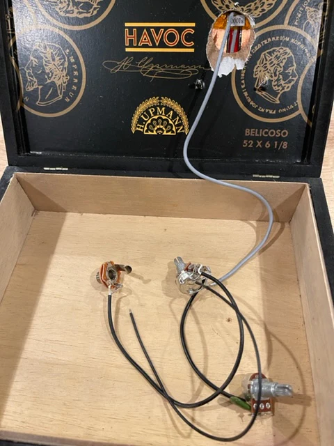 RSG Pickup- Mini Box Bucker or Micro Pup - Image 3