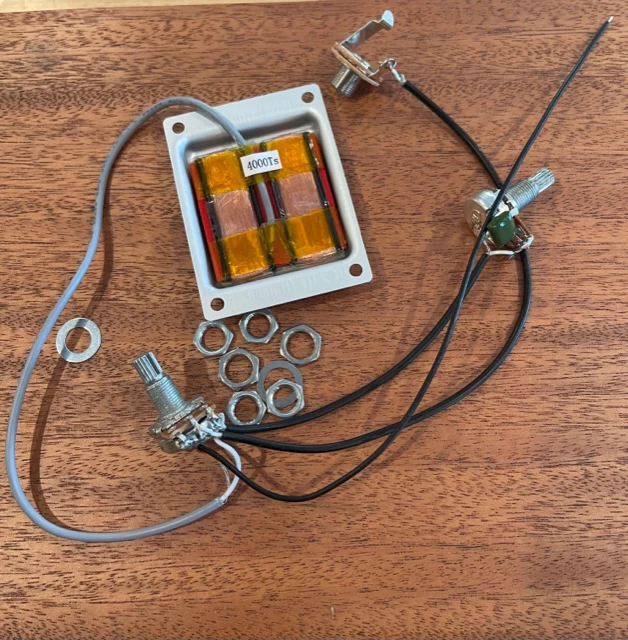 RSG Pickup- Mini Box Bucker or Micro Pup - Image 5