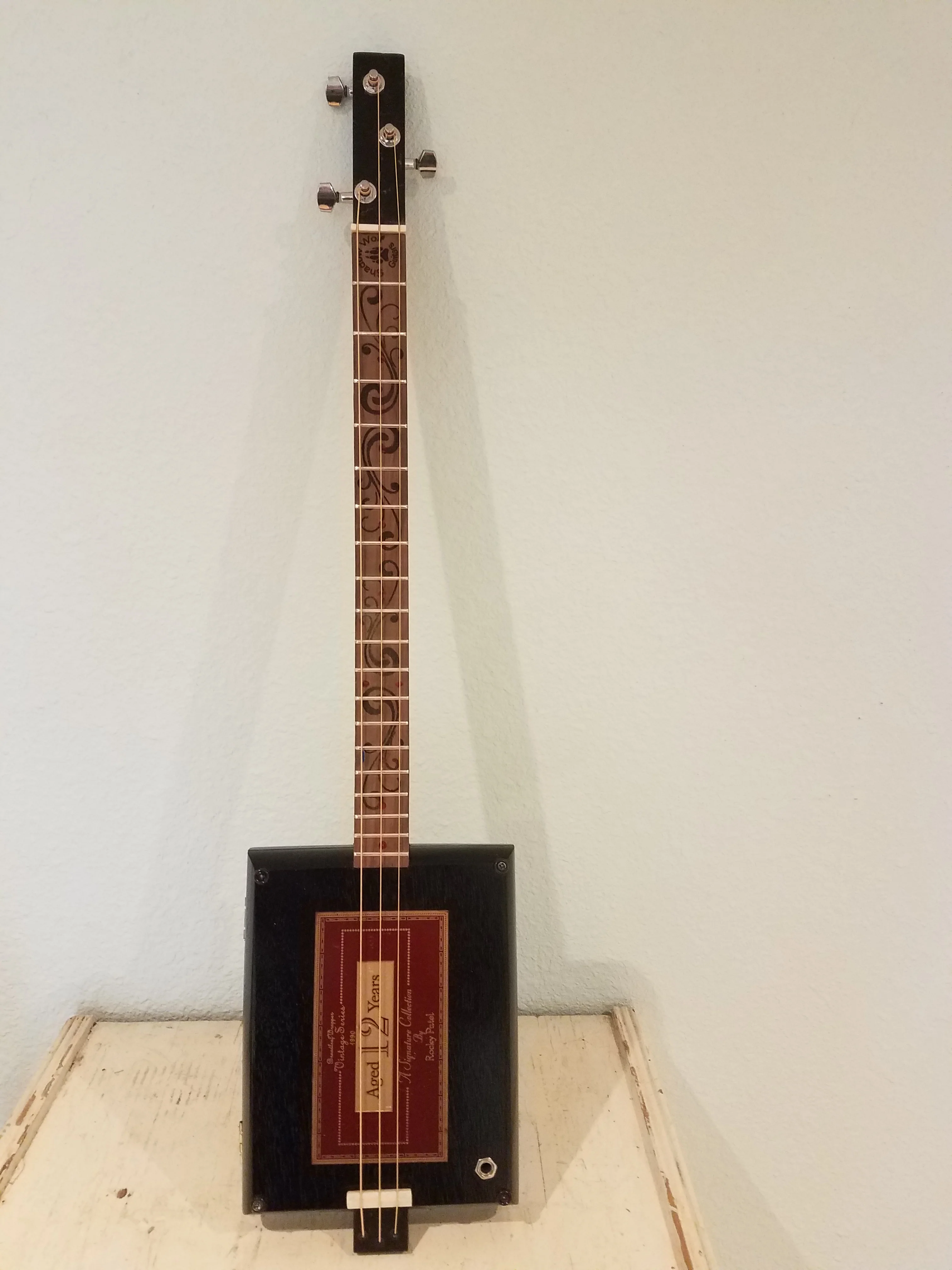 Texas, Rockdale, Shadow Wolf Guitars, Jeff DeWeese - Image 3