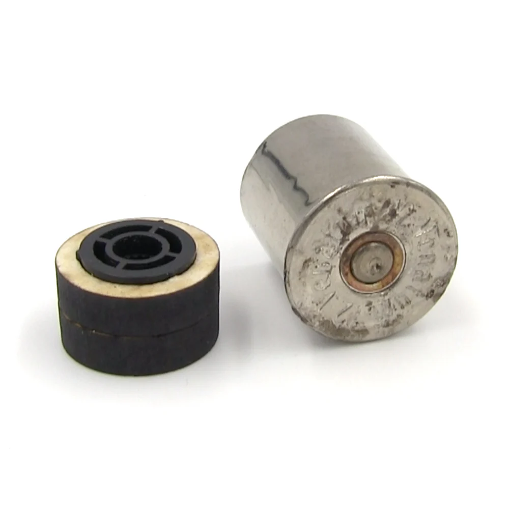 Shotgun Shell Knob Insert Pair