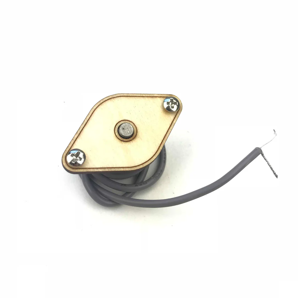 Single Pickup with Cover