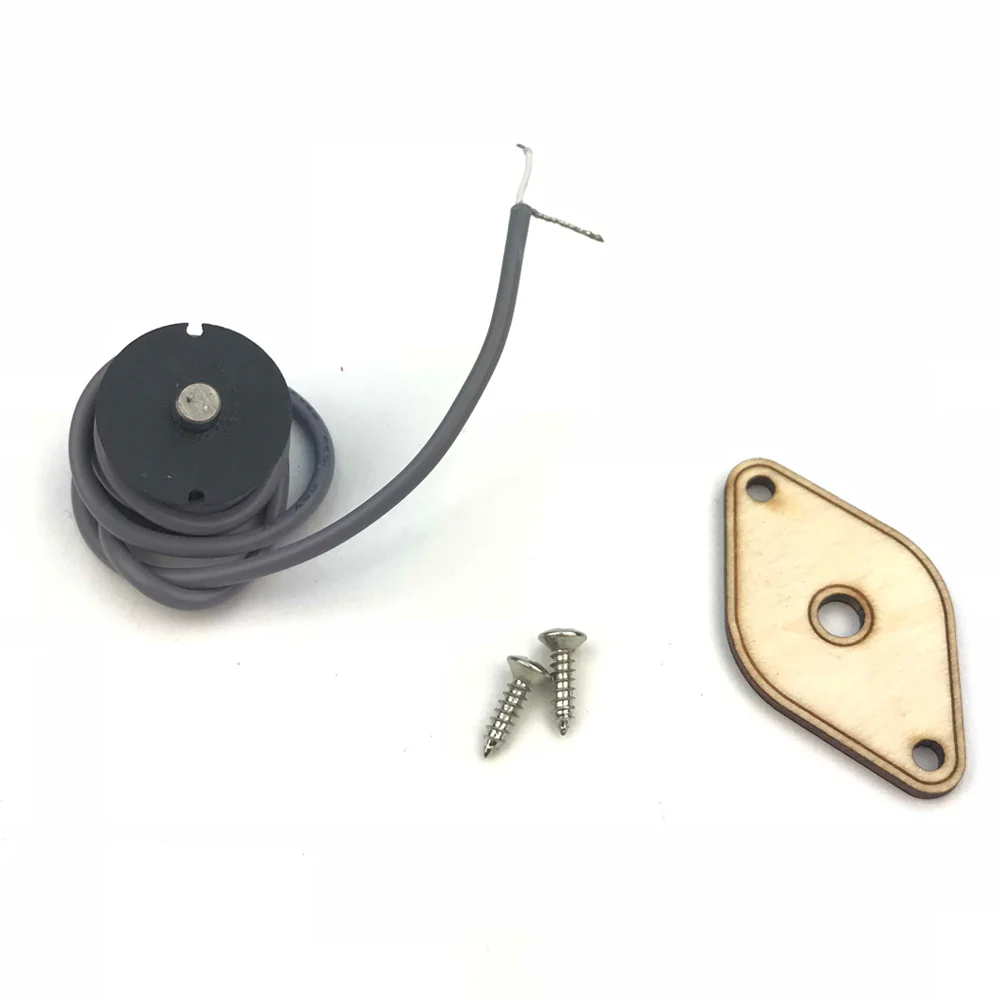 Single Pickup with Cover - Image 2