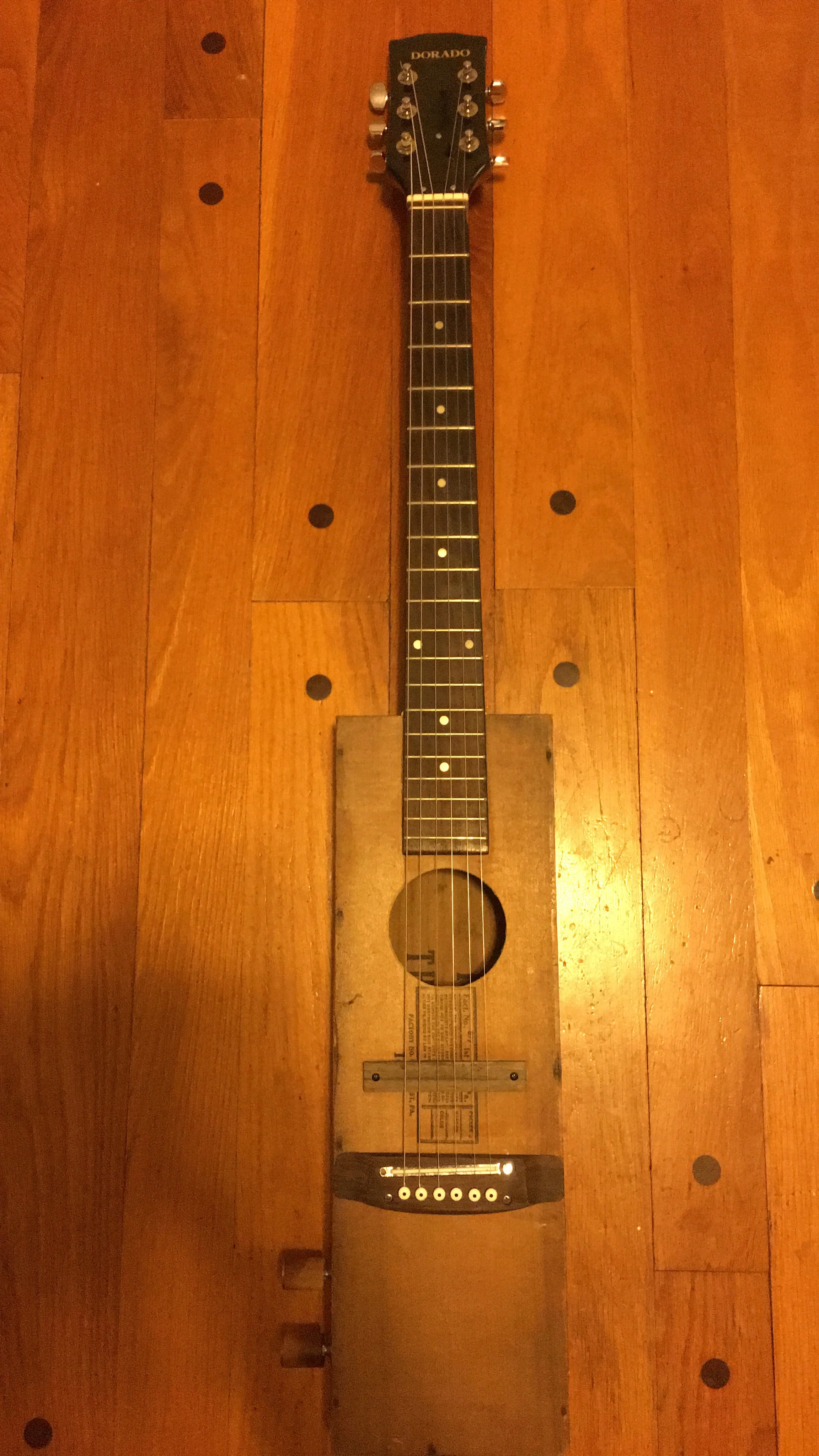 Missouri, St. Louis, Skipnchatter Guitars, Russ Wellington - Image 3