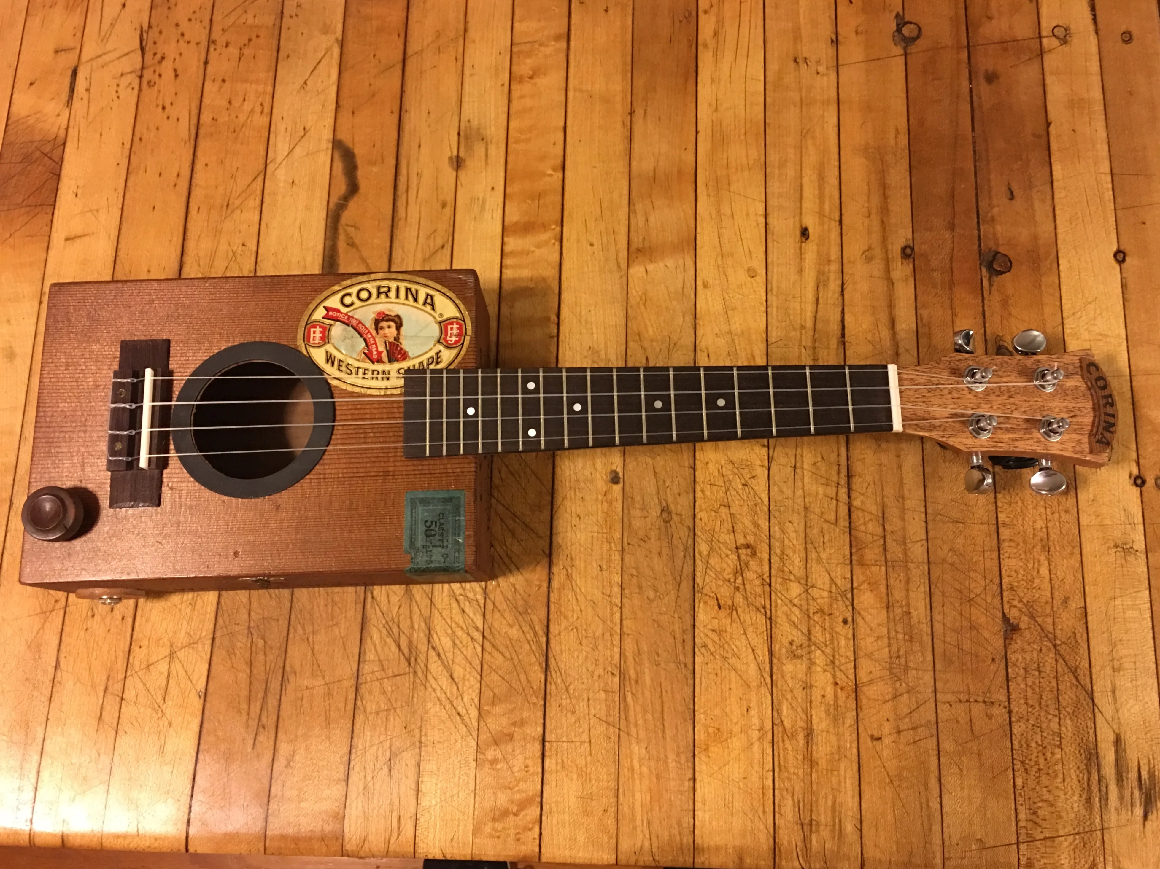 Missouri, St. Louis, Skipnchatter Guitars, Russ Wellington - Image 6