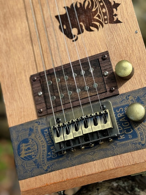 Slick Six -  Six String Humbucker