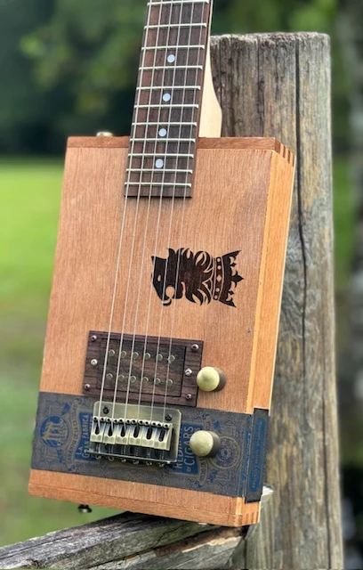 Slick Six -  Six String Humbucker - Image 2