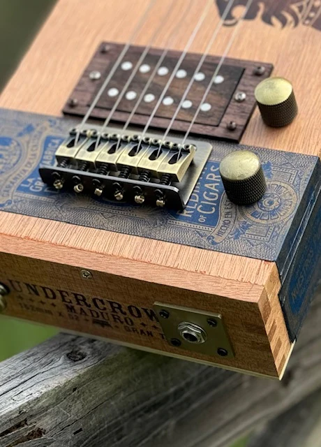 Slick Six -  Six String Humbucker - Image 3