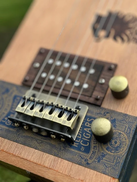 Slick Six -  Six String Humbucker - Image 4