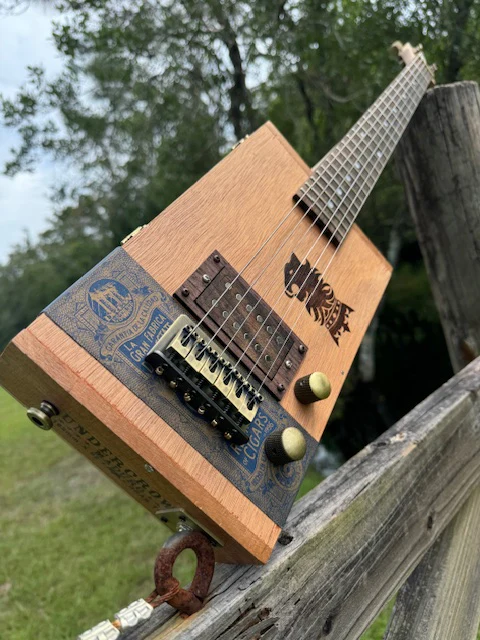 Slick Six -  Six String Humbucker - Image 6