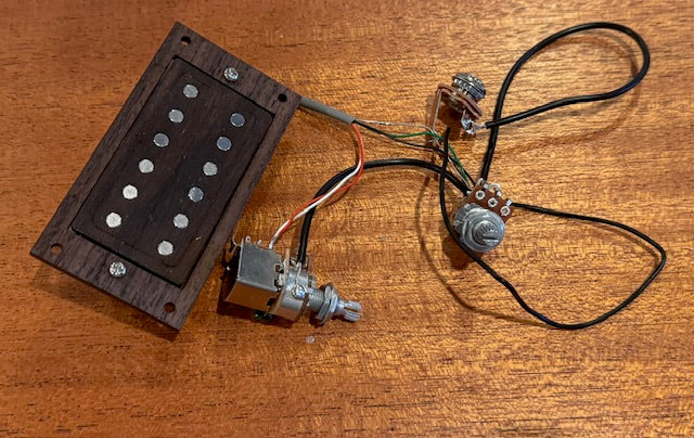 Slick Six -  Six String Humbucker - Image 8