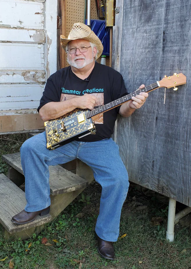 Virginia, Troutville, Slimmtar Creations, Roger Simmons