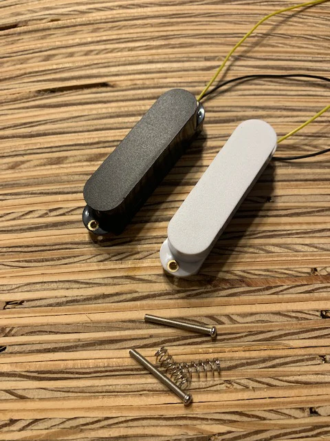 Smoothie Single Coil Pickup