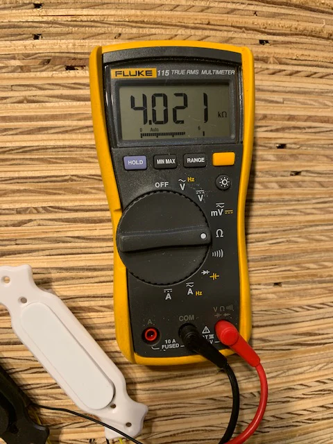 Smoothie Single Coil Pickup - Image 4