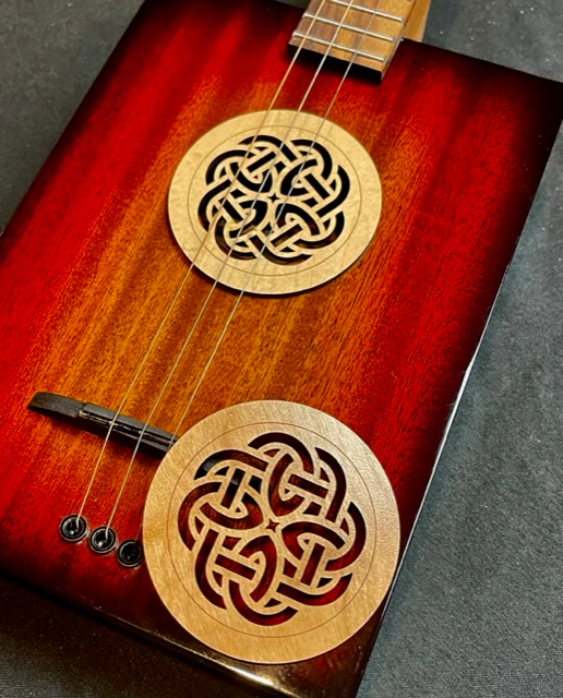 Next Gen Sound Hole Covers - Image 3