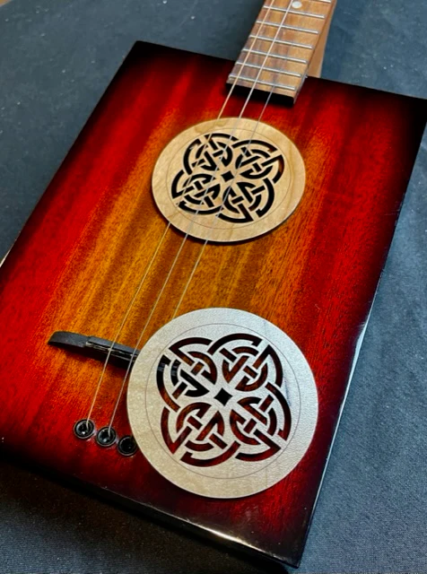 Next Gen Sound Hole Covers - Image 4