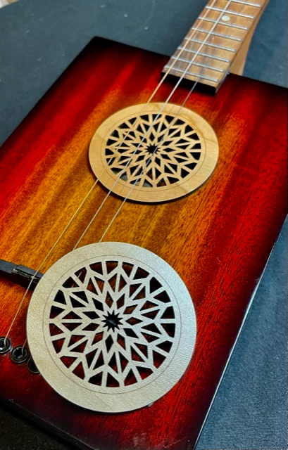 Next Gen Sound Hole Covers - Image 5