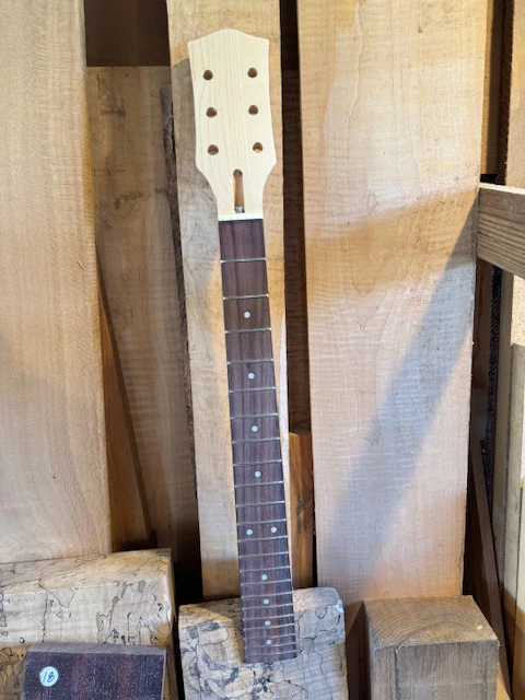 Super Sixer Bolt on Neck - Image 2