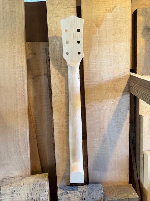Super Sixer Bolt on Neck - Image 3