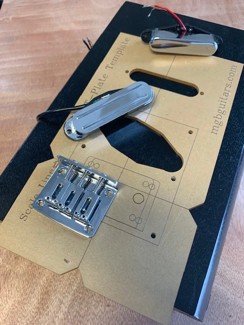 T-Plate template - Image 2