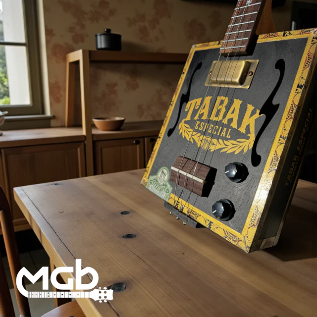 Tabak Gordita Three String Kit - Image 2
