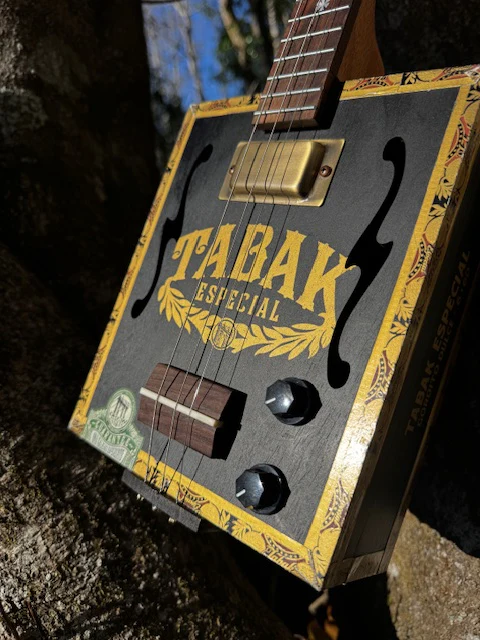 Tabak Gordita Three String Kit - Image 8