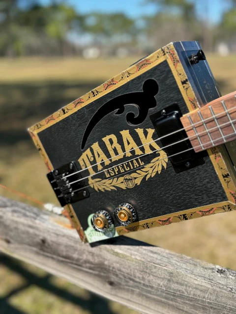 Tabak Three String Kit - Image 3
