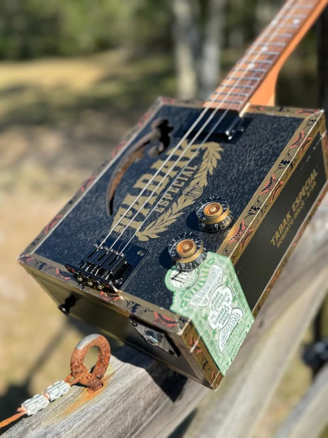 Tabak Three String Kit - Image 4