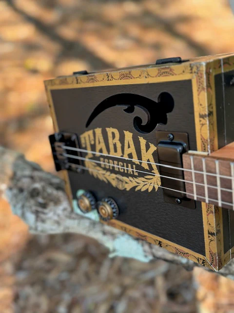Tabak Three String Kit - Image 5