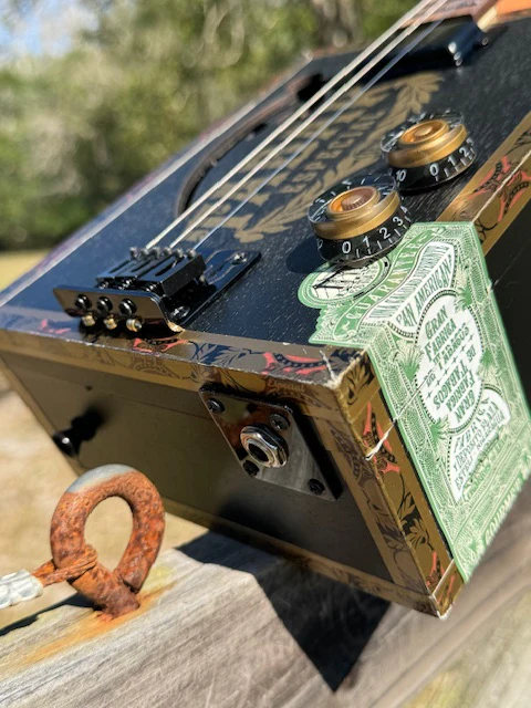 Tabak Three String Kit - Image 6