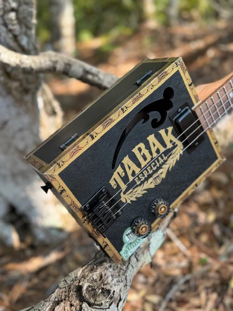 Tabak Three String Kit - Image 8