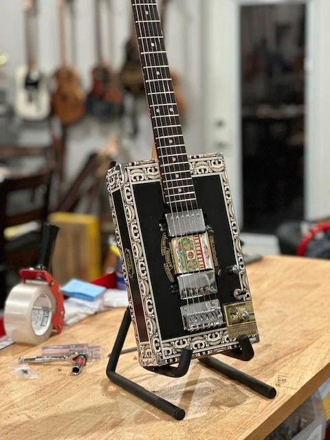 Tele Style 6 String Neck - Image 10