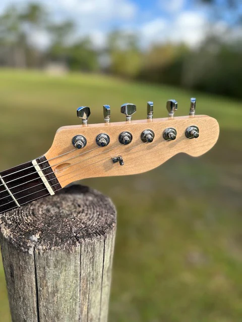 Tele Style 6 String Neck - Image 11