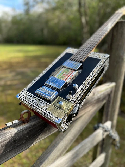 Tele Style 6 String Neck - Image 12