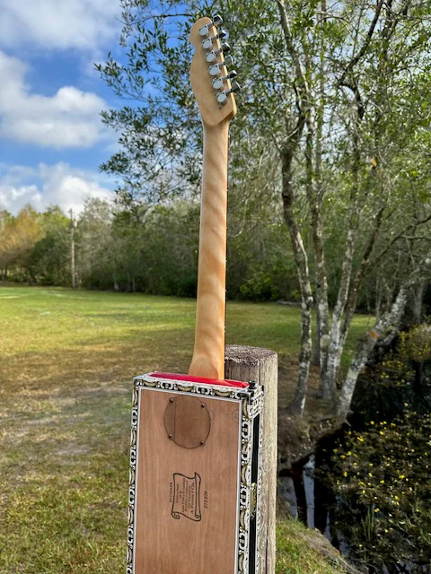 Tele Style 6 String Neck - Image 13