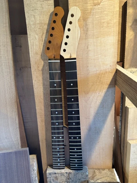 Tele Style 6 String Neck - Image 5