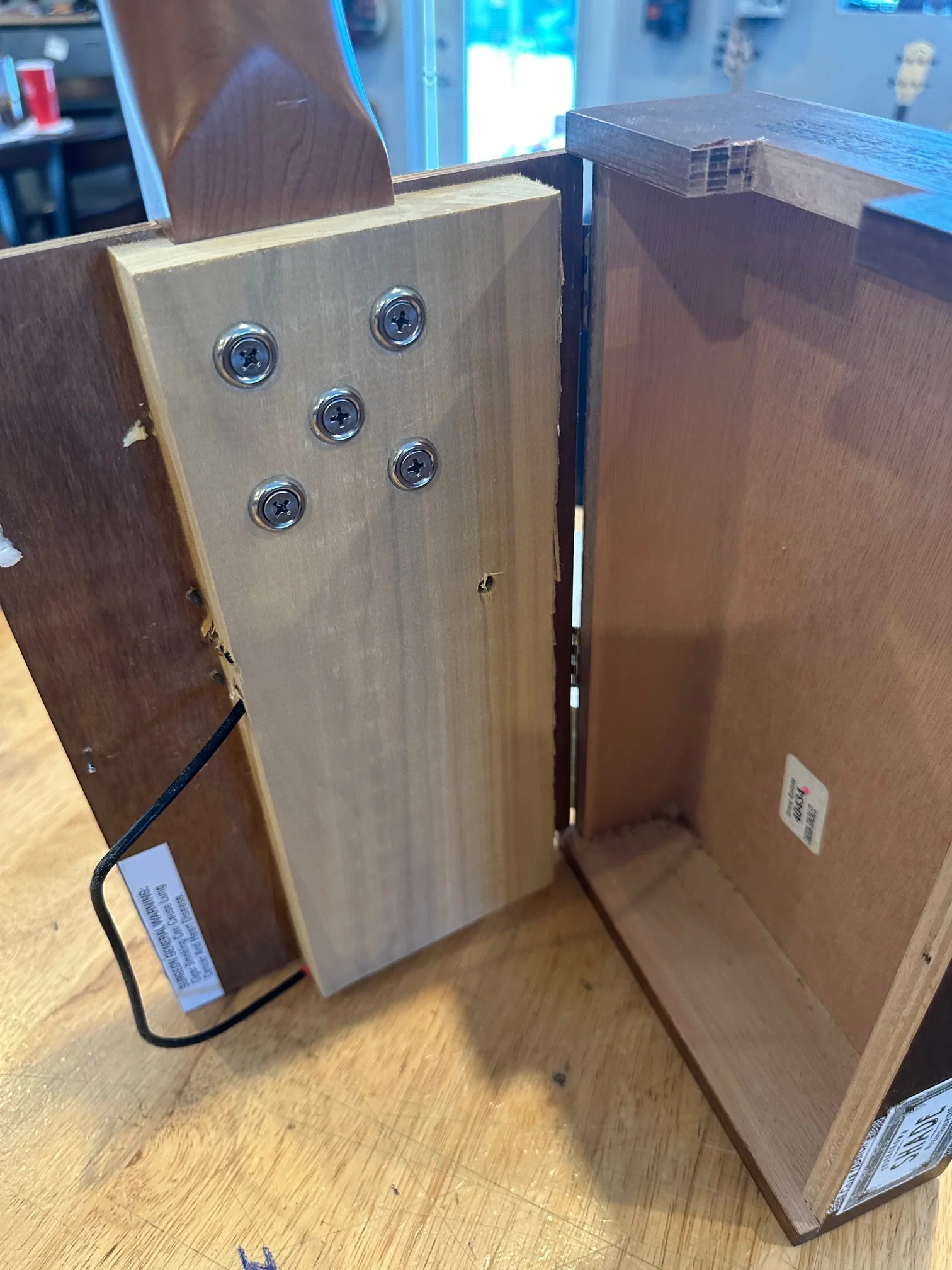 Tele Style 6 String Neck - Image 9