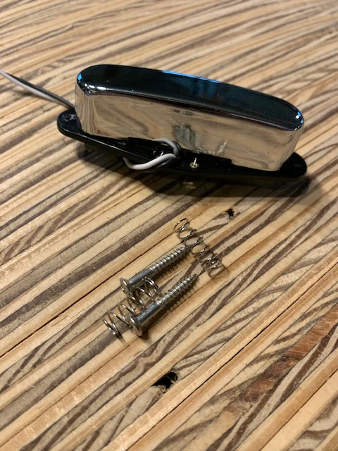 Tele Style Single Coil Pickup