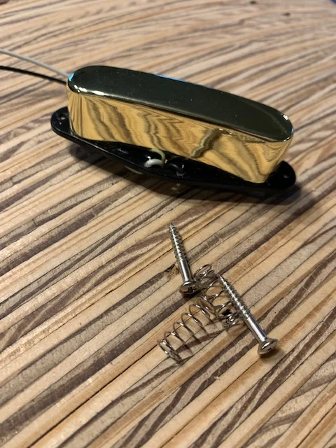 Tele Style Single Coil Pickup - Image 2
