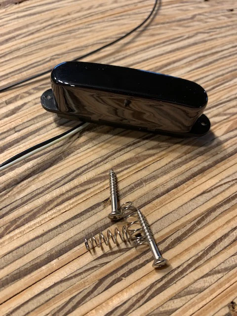 Tele Style Single Coil Pickup - Image 3