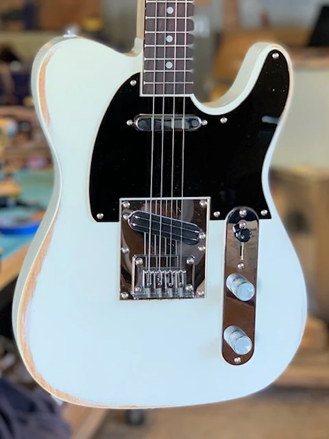 Tele Style Single Coil Pickup - Image 5