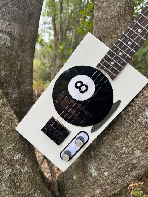 "Eight Ball" 3/4 string CBG - Image 5