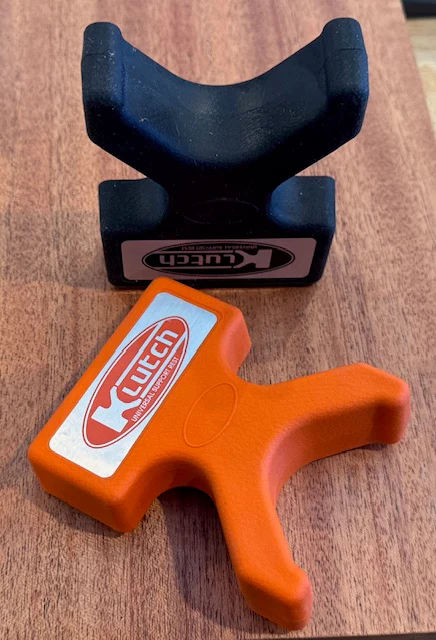 The Klutch - Portable Guitar Stand