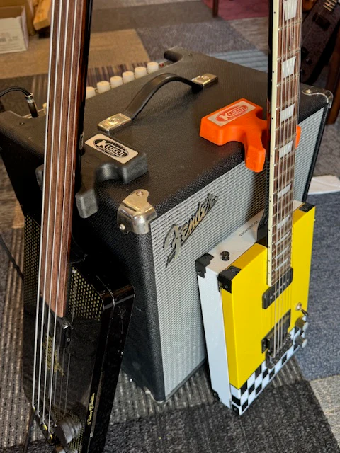 The Klutch - Portable Guitar Stand - Image 2