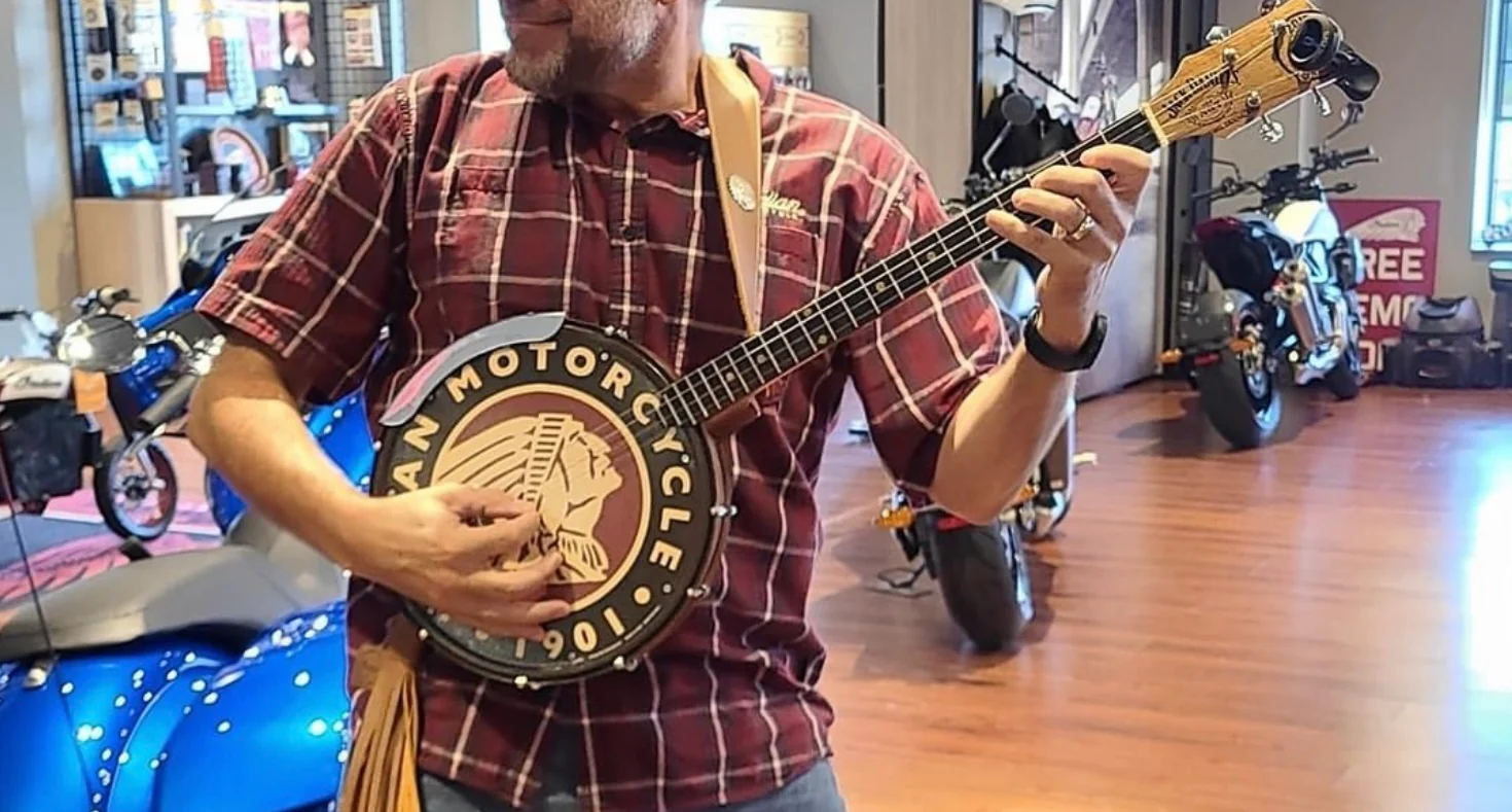 Arkansas, Bentonville, Tommy The Greek Guitars, Tom Karounos - Image 5
