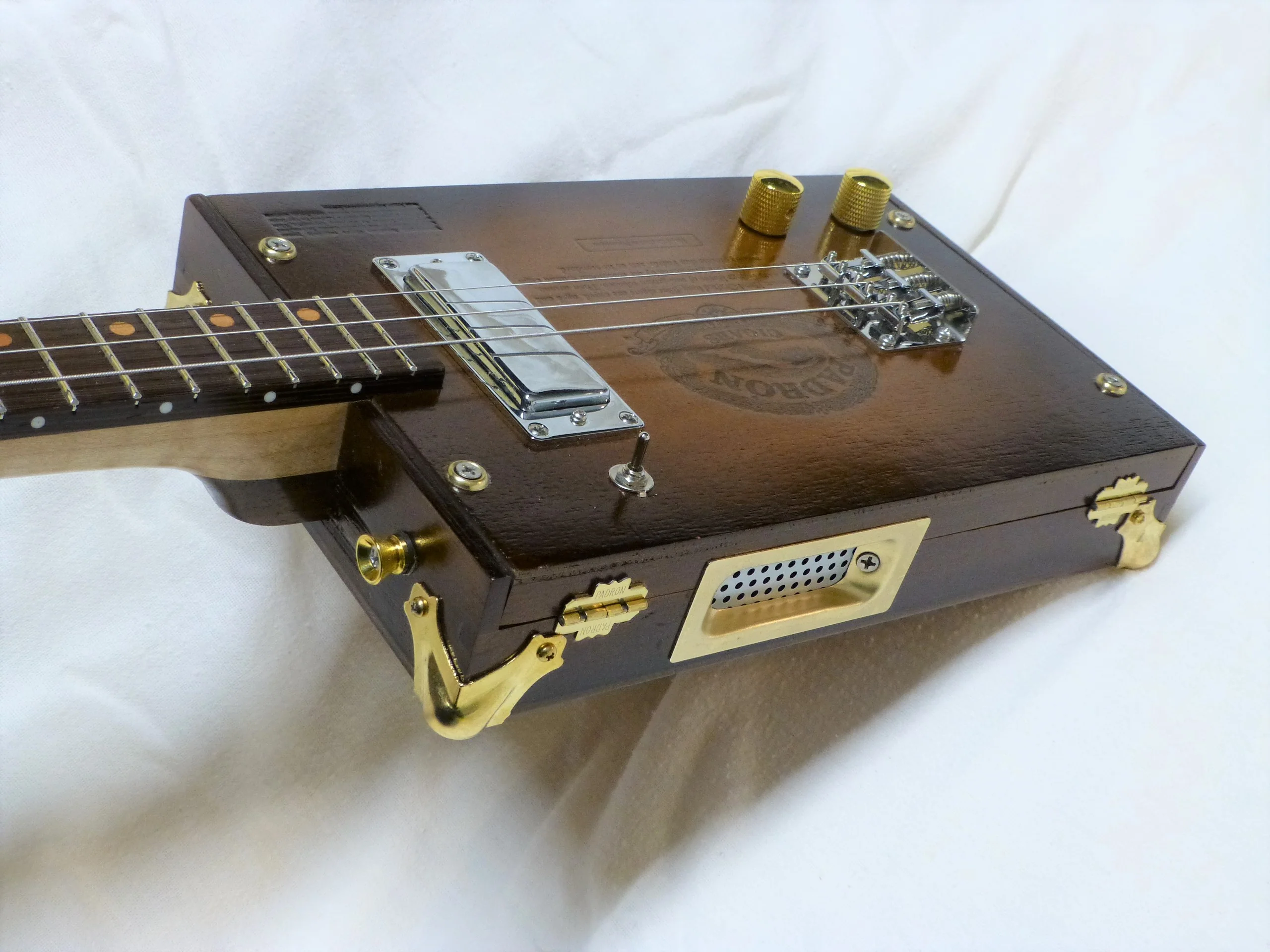 Missouri, Eldon, Tramp Art Guitars, Lynn Hagans - Image 10