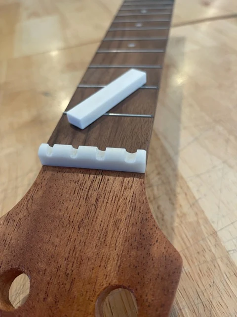 U Bass Bolt-on Neck - Image 4