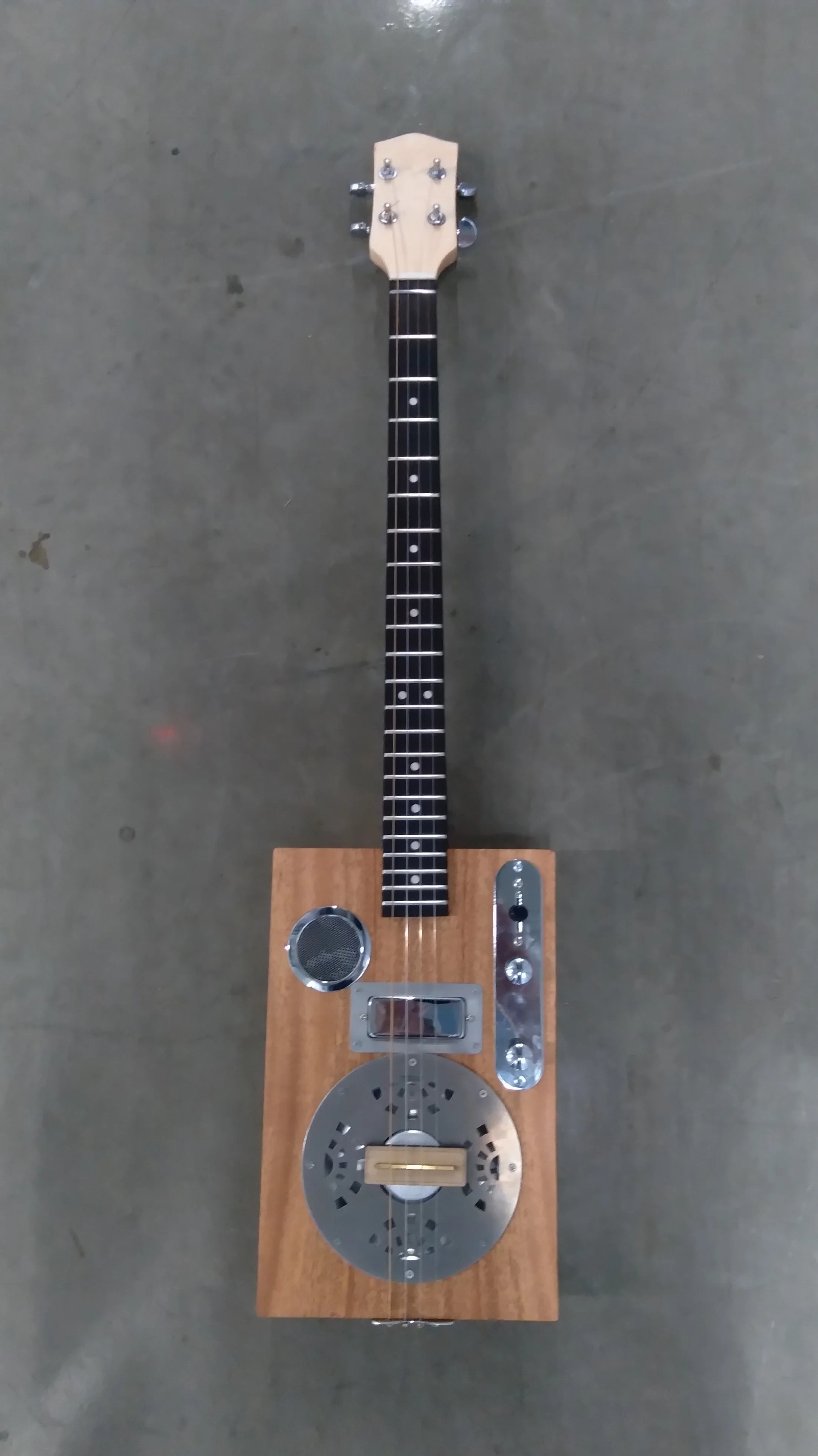 Texas, Austin, Voodoo Instruments, Dave McCaffrey - Image 5