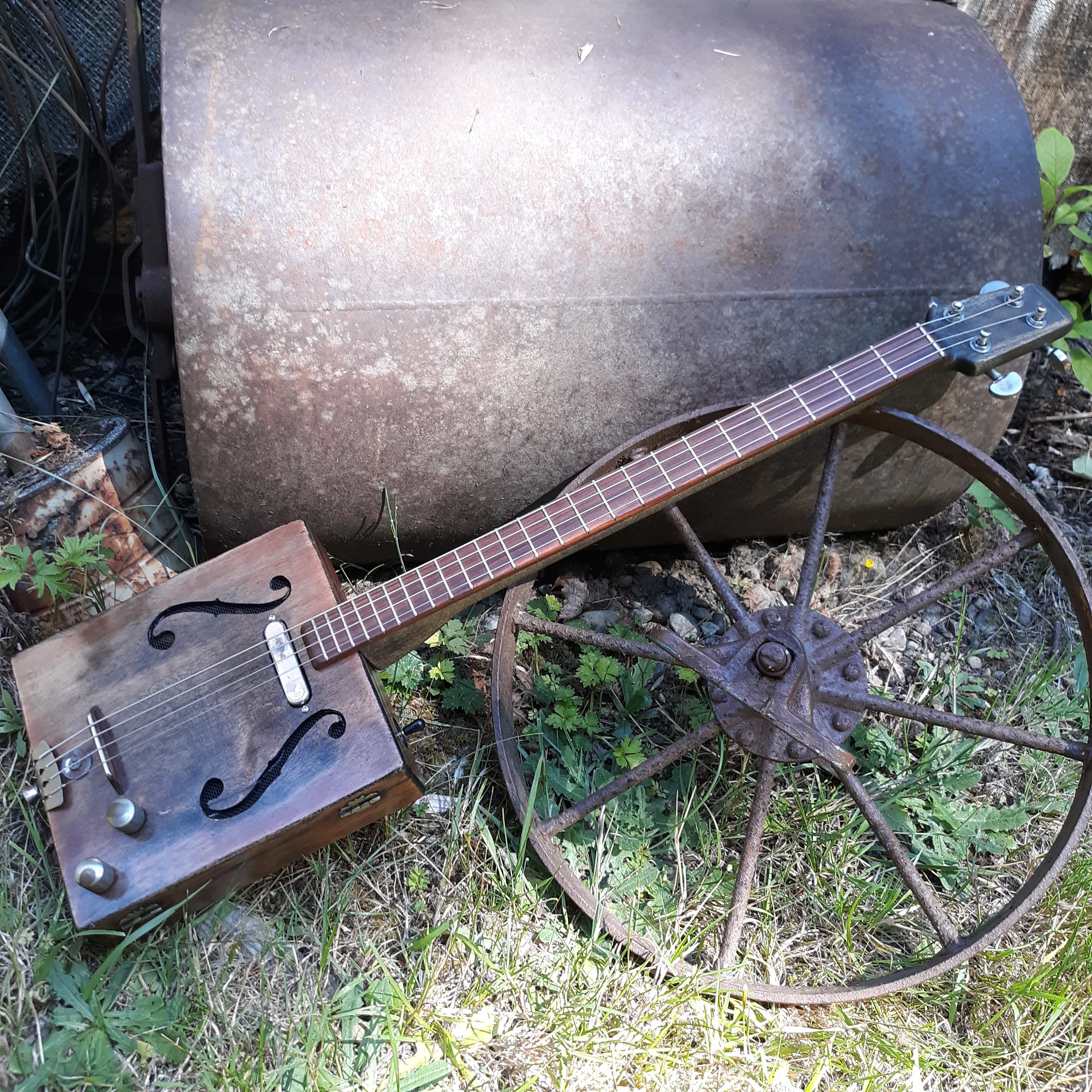 Washington, Graham, Artful Axes, Arne Shields - Image 6